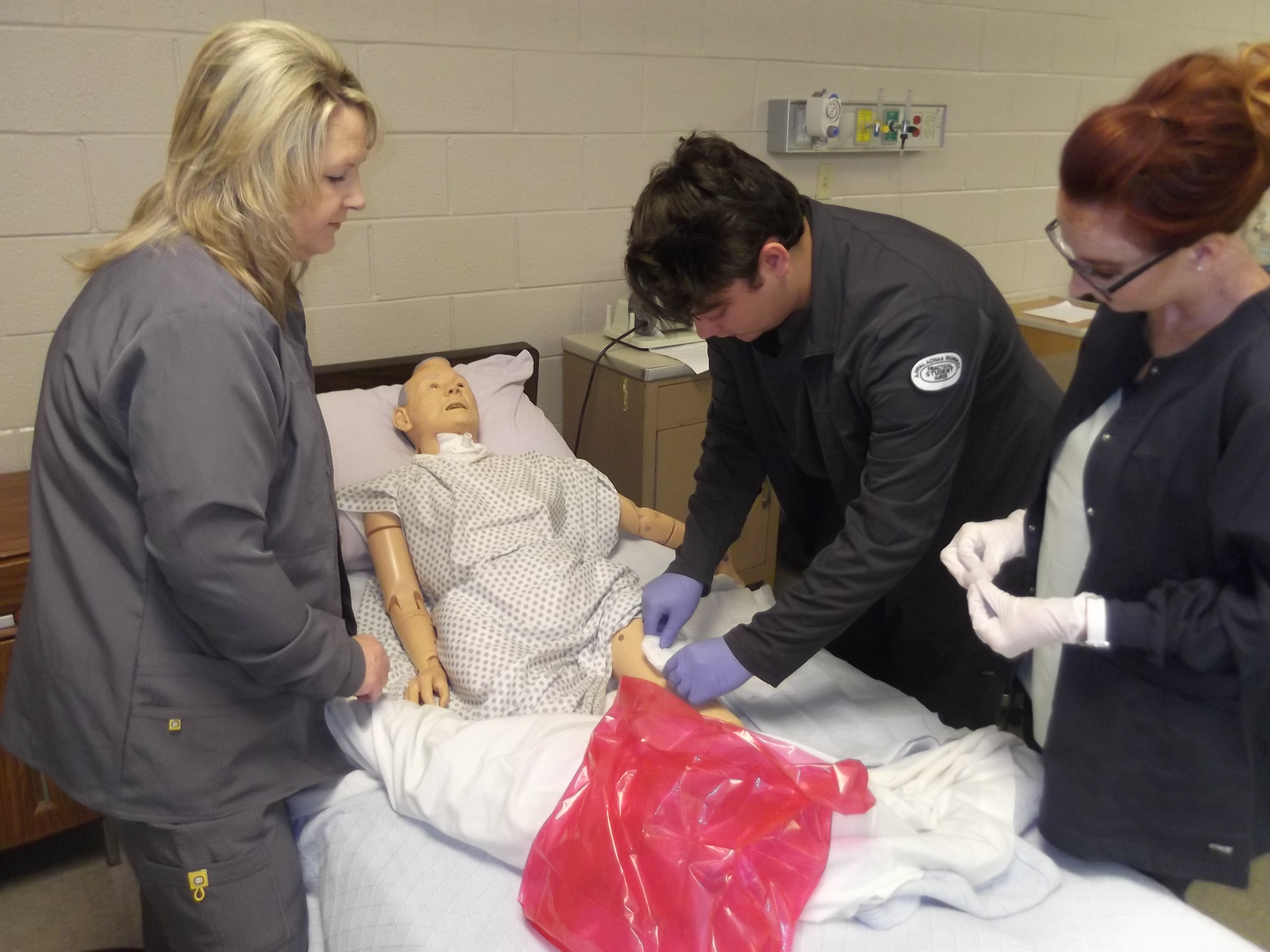 Practical Nursing TCAT Oneida